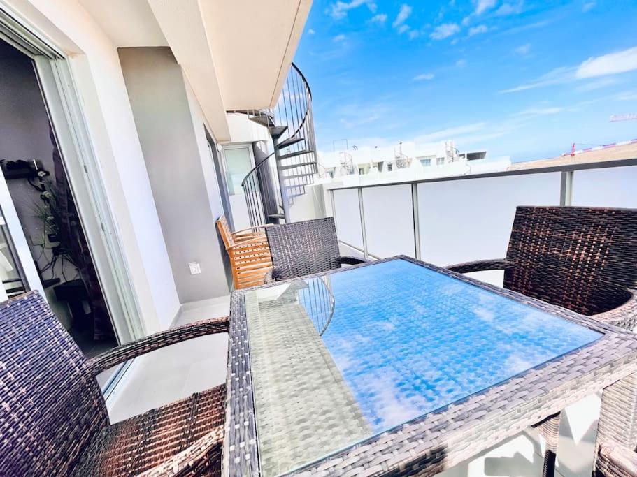 Sea View 2-Bedrooms Apartment La Tejita 外观 照片