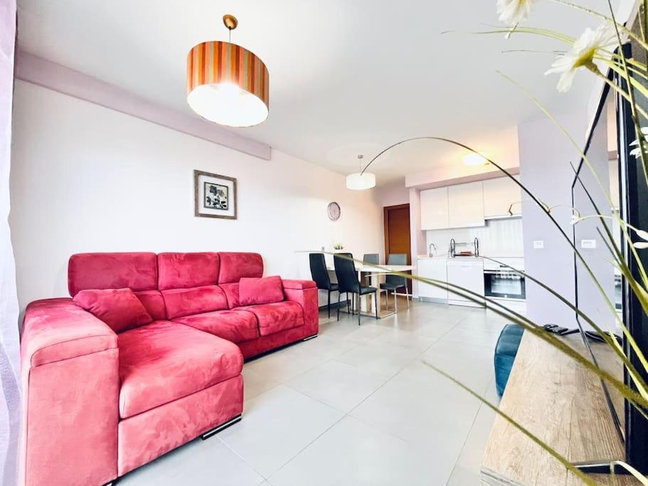 Sea View 2-Bedrooms Apartment La Tejita 外观 照片