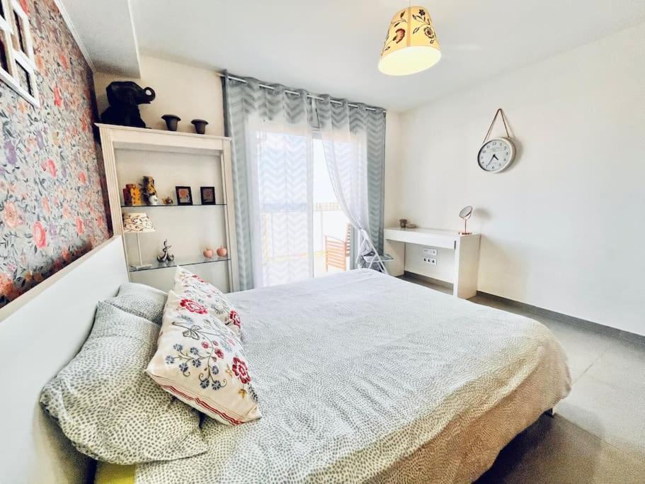 Sea View 2-Bedrooms Apartment La Tejita 外观 照片
