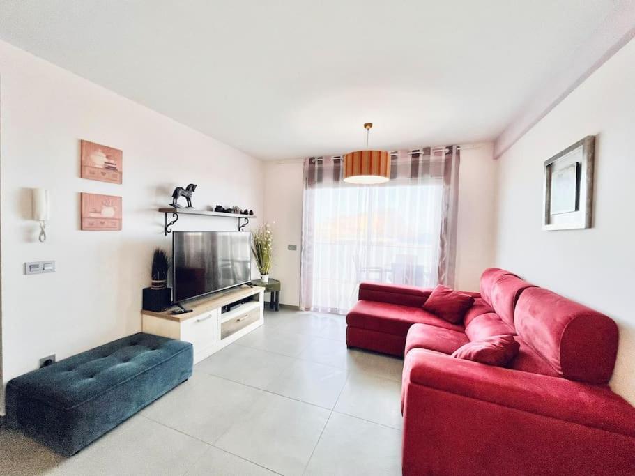 Sea View 2-Bedrooms Apartment La Tejita 外观 照片