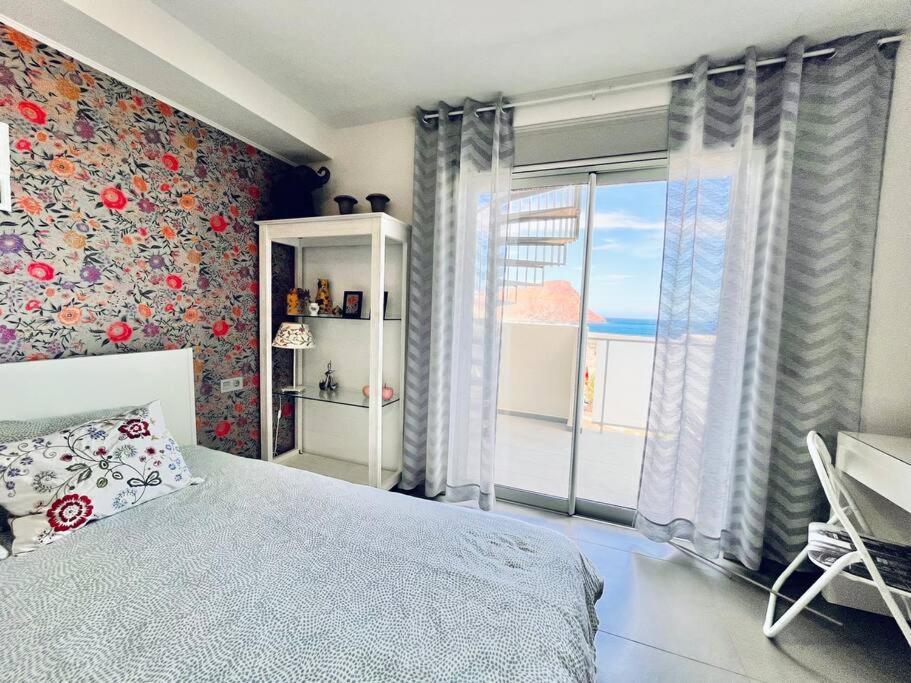 Sea View 2-Bedrooms Apartment La Tejita 外观 照片