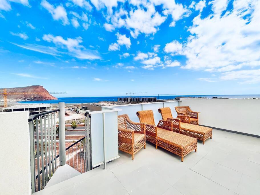 Sea View 2-Bedrooms Apartment La Tejita 外观 照片