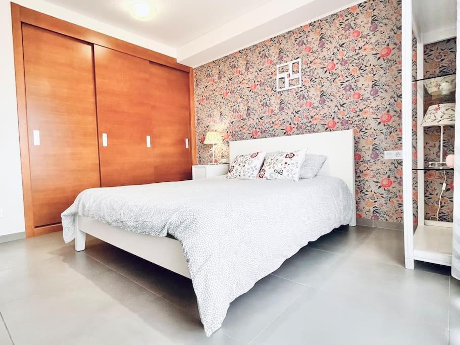 Sea View 2-Bedrooms Apartment La Tejita 外观 照片