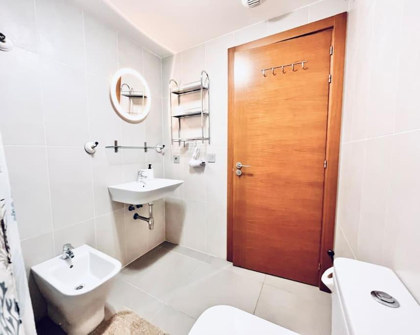 Sea View 2-Bedrooms Apartment La Tejita 外观 照片