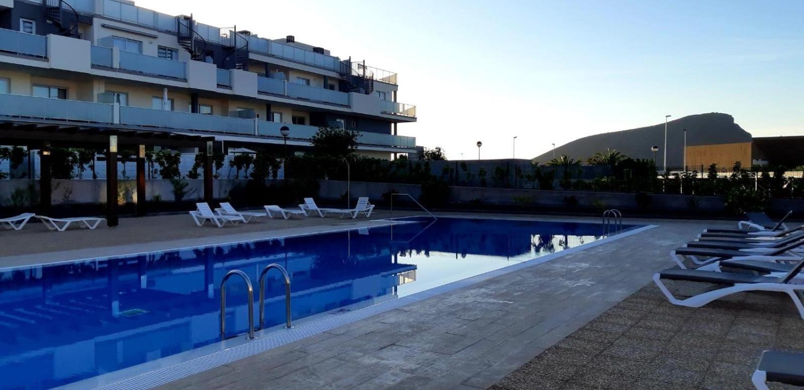 Sea View 2-Bedrooms Apartment La Tejita 外观 照片